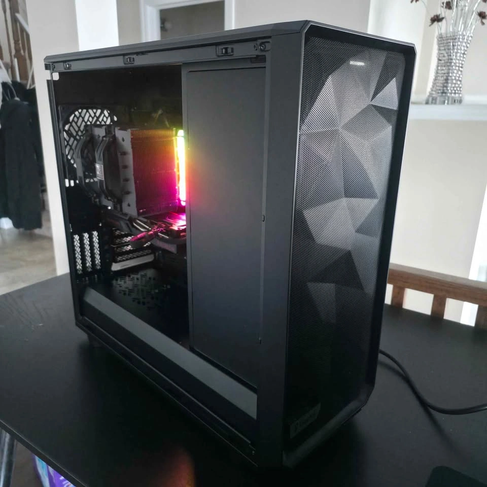 Ryzen 9 5950X | 128GB RAM DDR4 | RX 6700 XT – High-End PC - photo 3