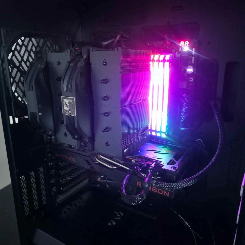 Ryzen 9 5950X | 128GB RAM DDR4 | RX 6700 XT – High-End PC - photo 4