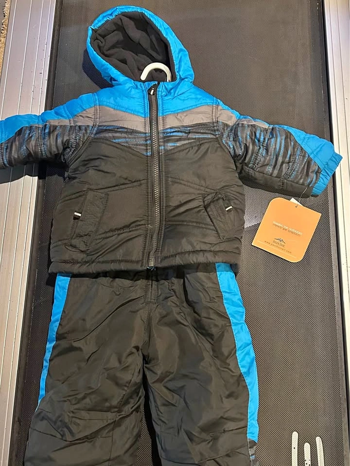 Infant Snow Pants Set