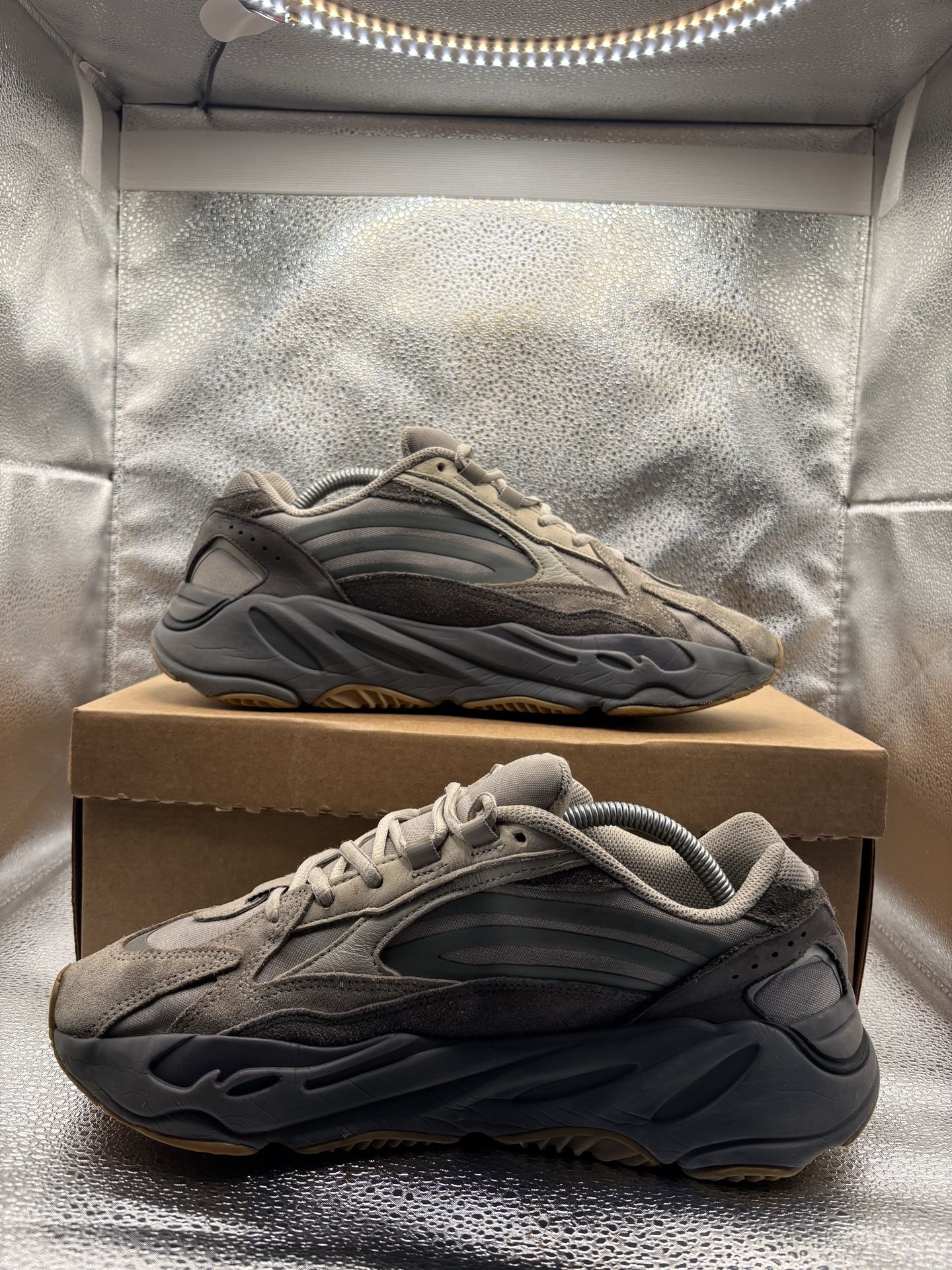 Adidas Yeezy Boost 700 V2 Tephra - photo 5