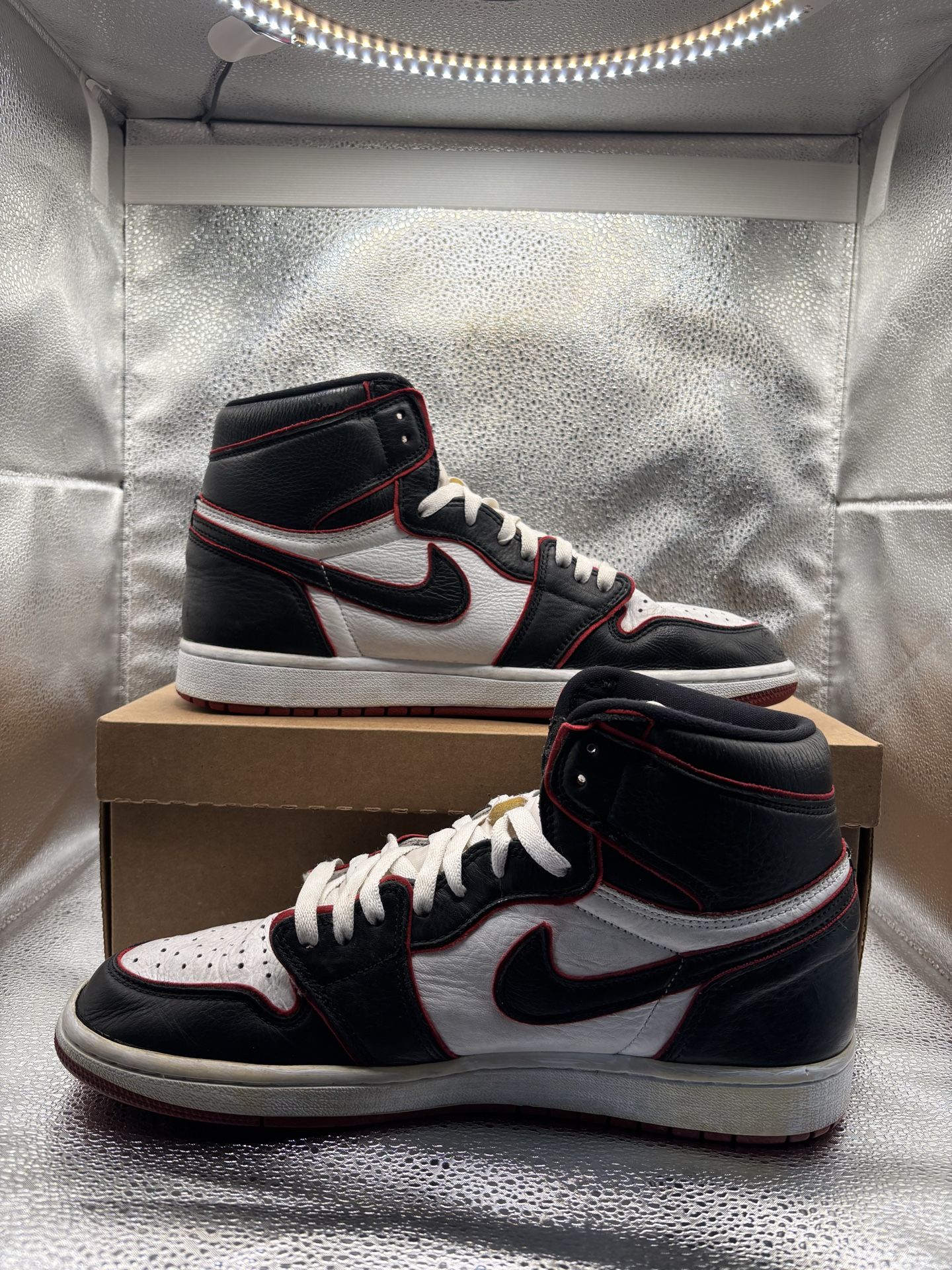 Air Jordan 1 High Bloodline - photo 5