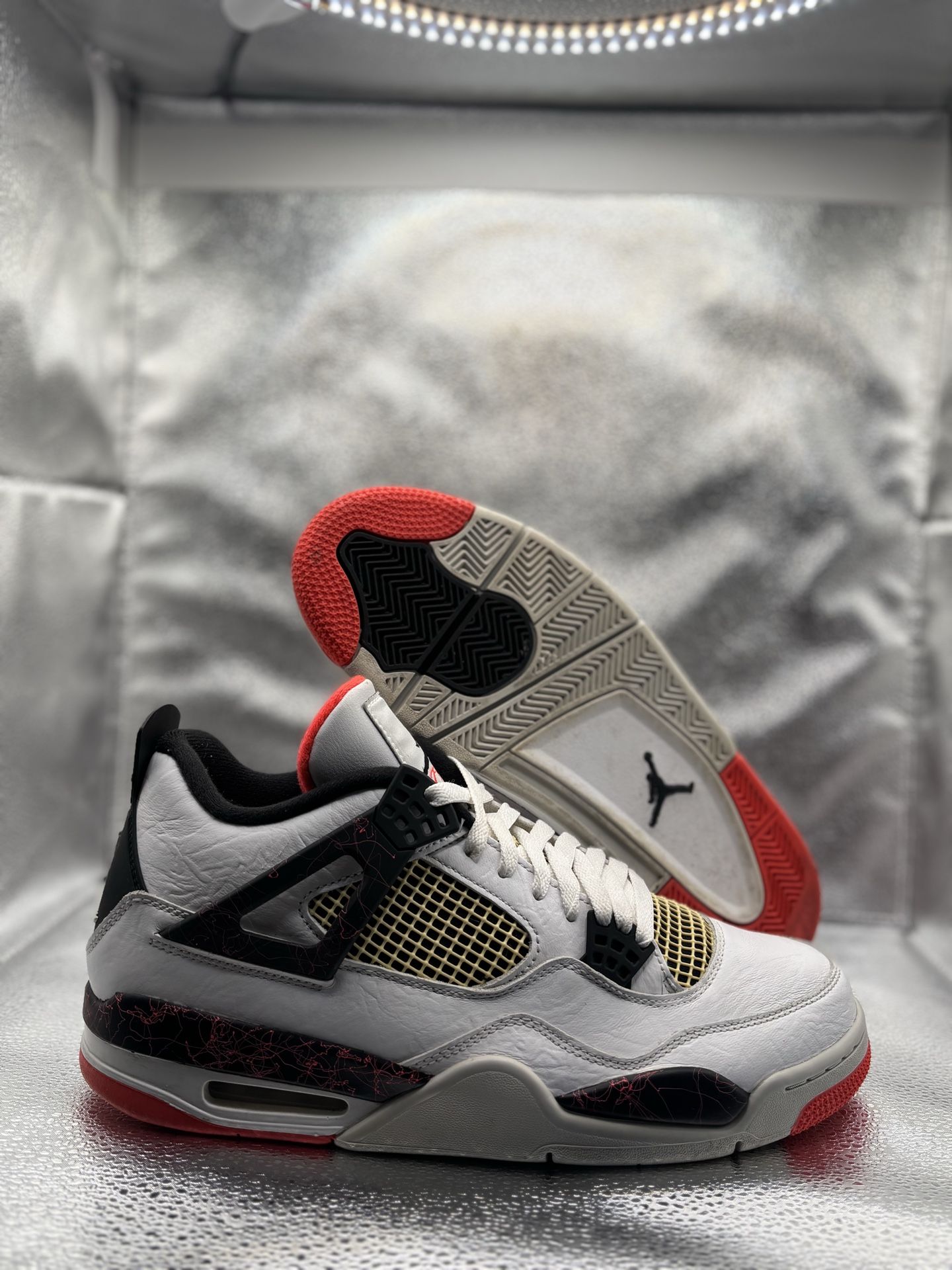 Air Jordan 4 Flight Nostalgia