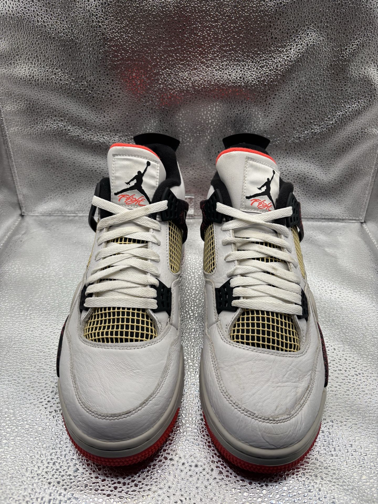 Air Jordan 4 Flight Nostalgia - photo 2