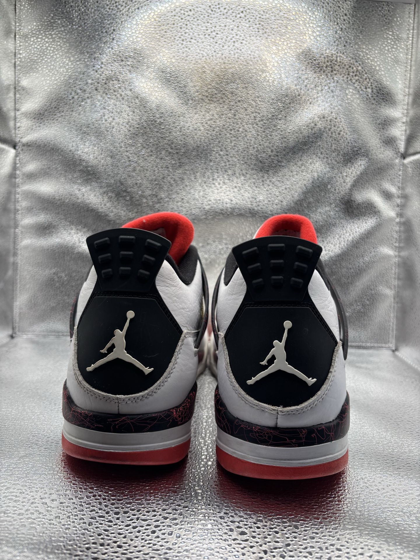 Air Jordan 4 Flight Nostalgia - photo 4