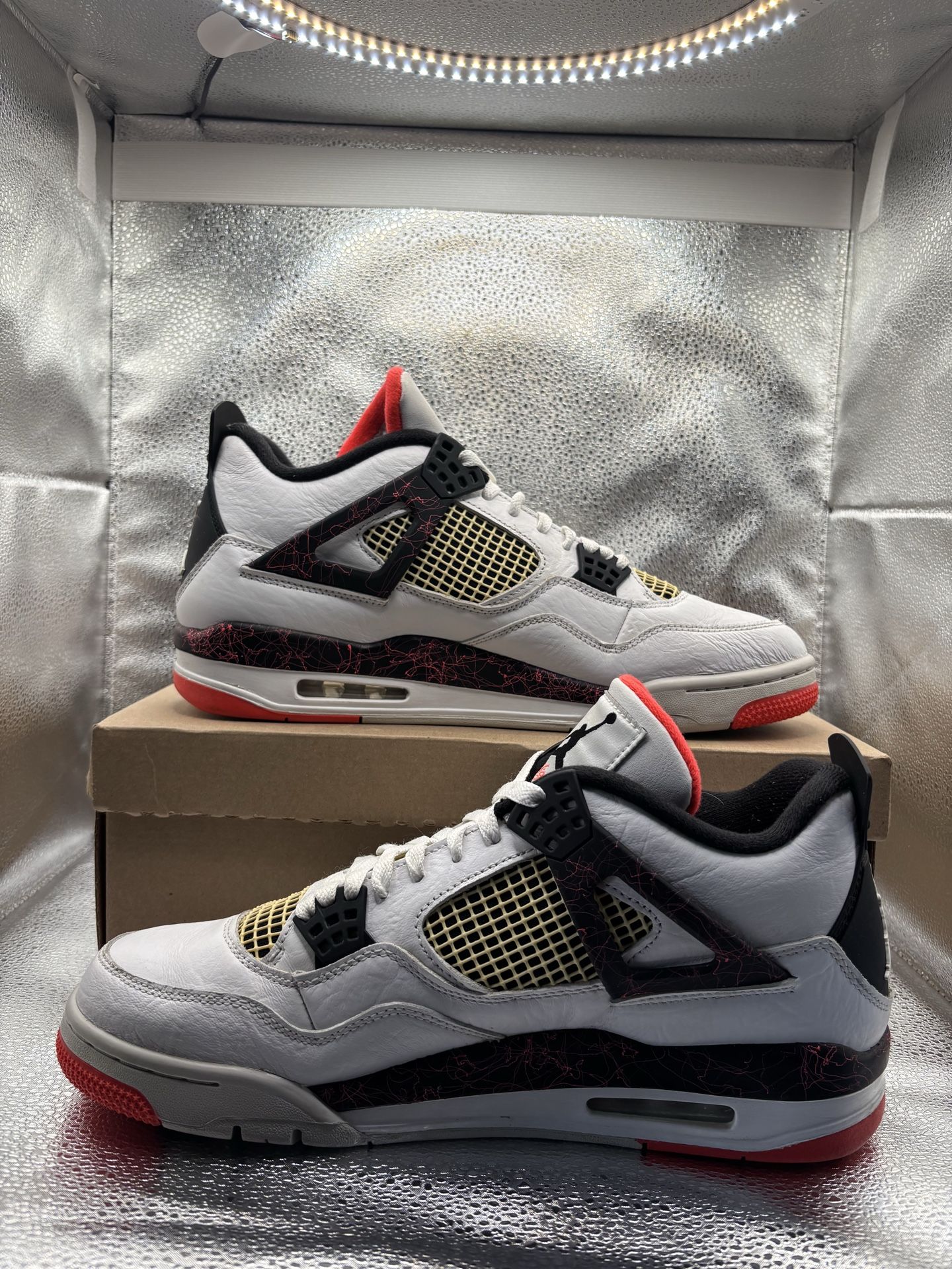 Air Jordan 4 Flight Nostalgia - photo 5