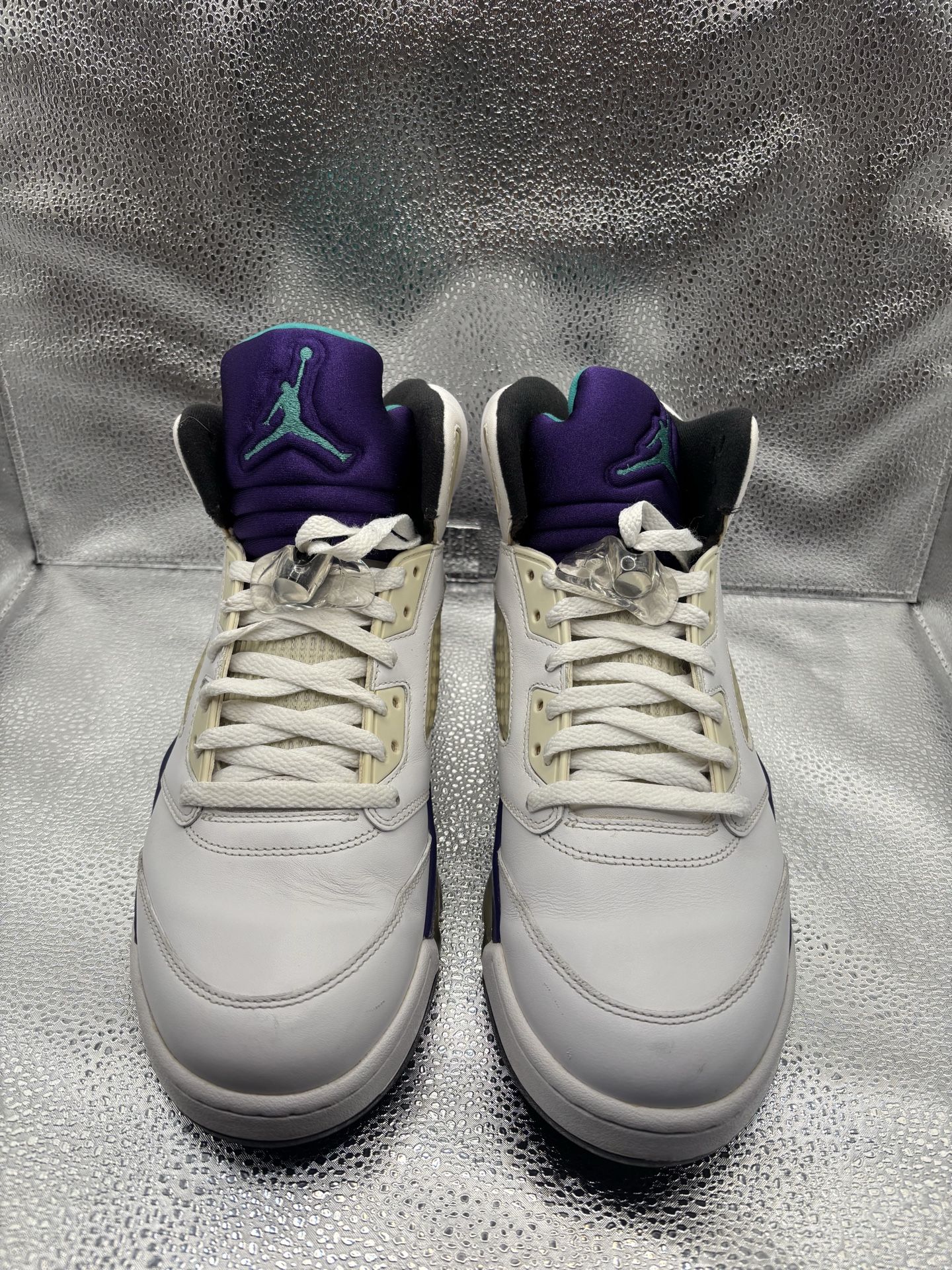 Air Jordan 5 Grape 2013 - photo 2