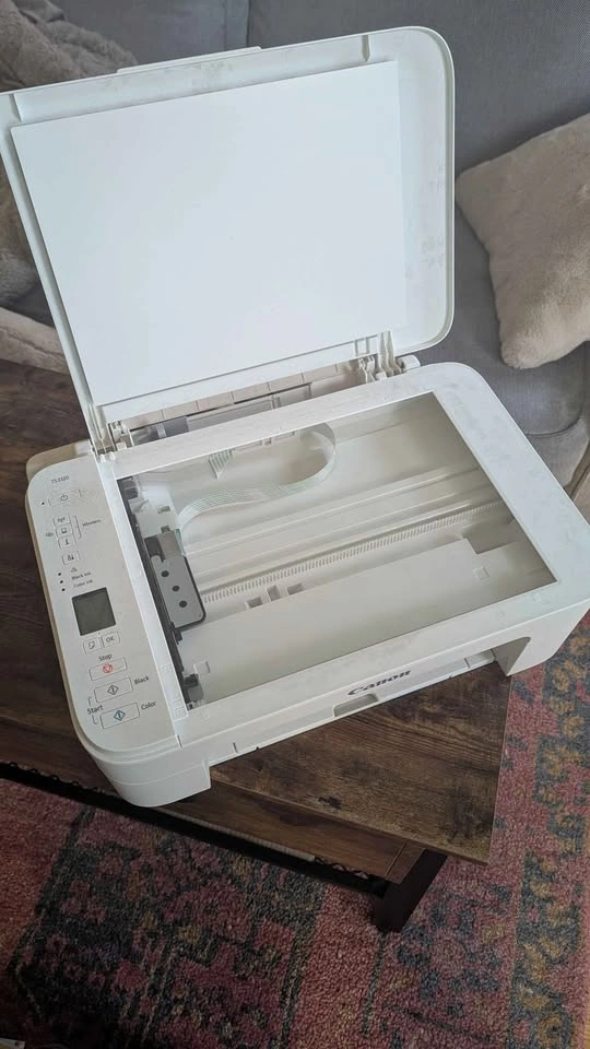 Canon Wi-Fi Printer Scanner - photo 2