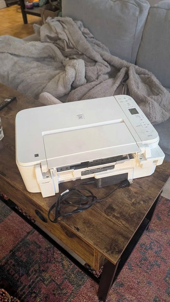 Canon Wi-Fi Printer Scanner - photo 3