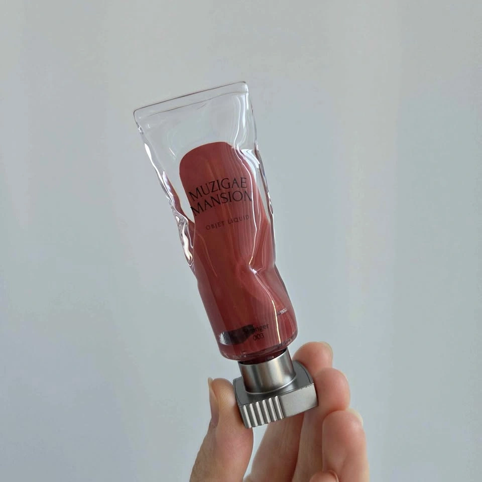 Muzigae Mansion Objet Liquid Blur Matte Lip Tint in 003 Stranger