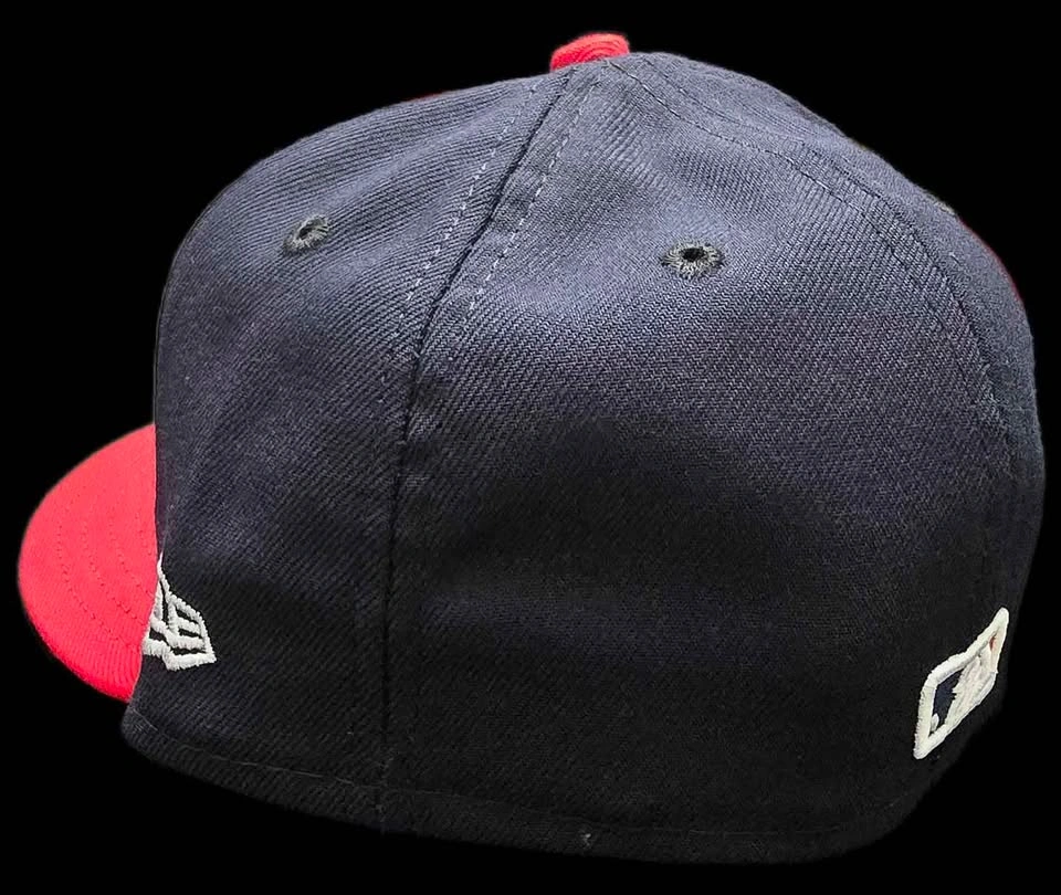 St. Louis Cardinals New Era 59FIFTY Fitted Hat Size 7 - photo 4