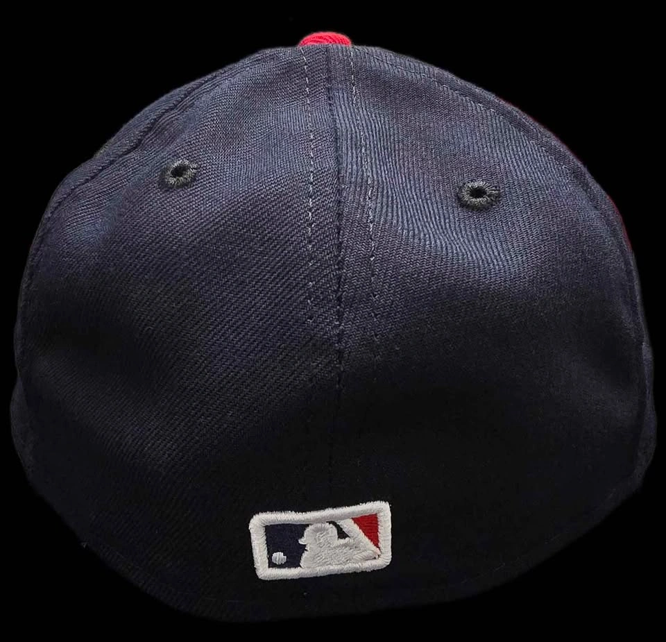 St. Louis Cardinals New Era 59FIFTY Fitted Hat Size 7 - photo 5