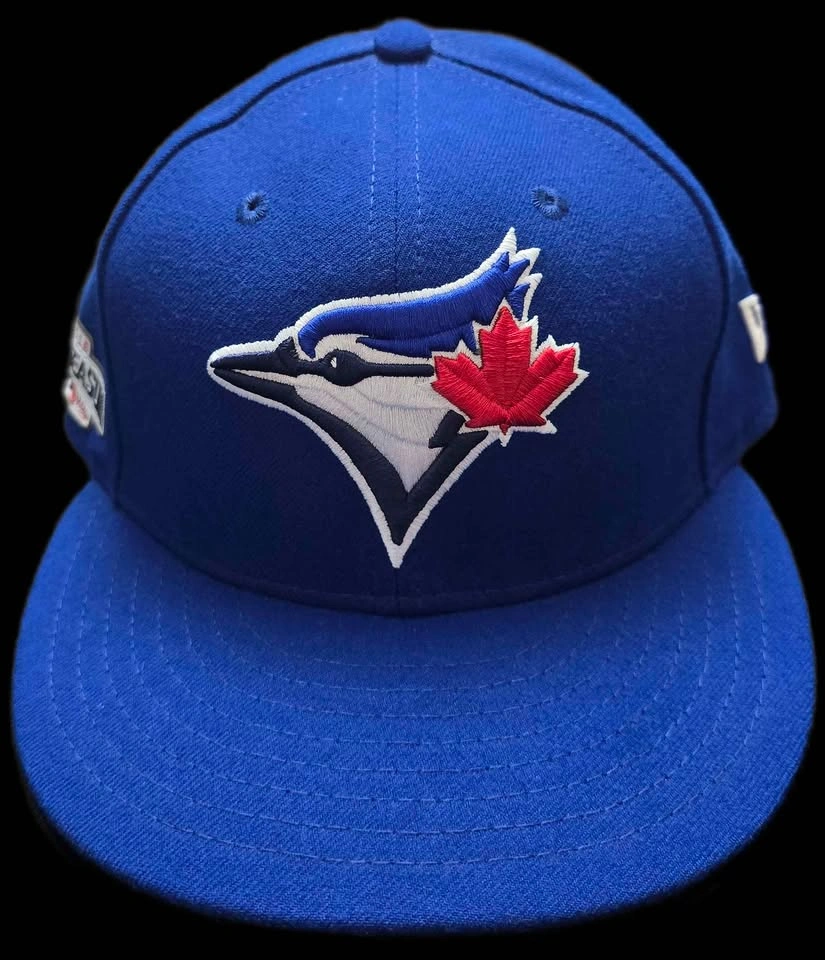 Toronto Blue Jays New Era 59FIFTY 2016 Postseason Hat - photo 3