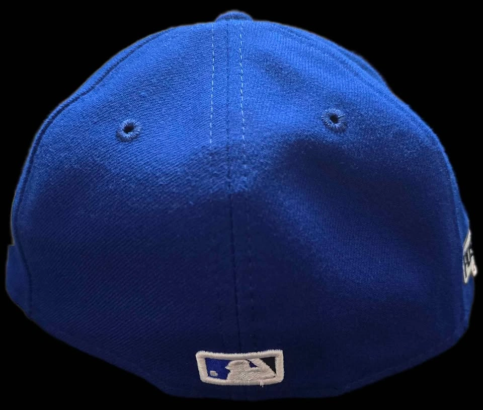 Toronto Blue Jays New Era 59FIFTY 2016 Postseason Hat - photo 4
