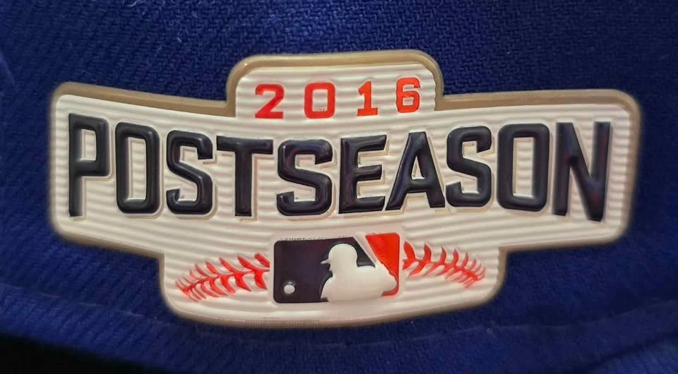Toronto Blue Jays New Era 59FIFTY 2016 Postseason Hat - photo 5
