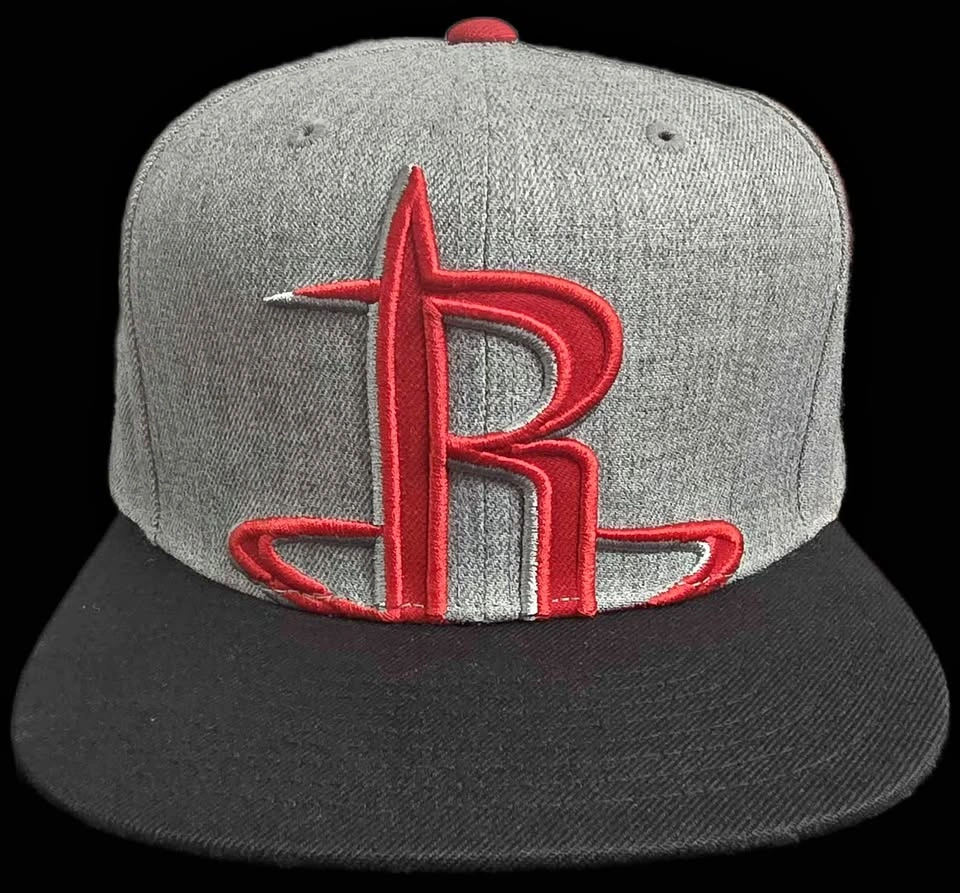 Houston Rockets Mitchell & Ness Snapback Hat