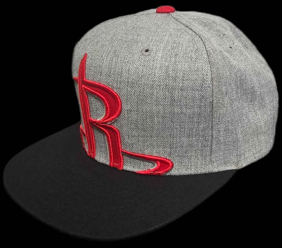 Houston Rockets Mitchell & Ness Snapback Hat - photo 2