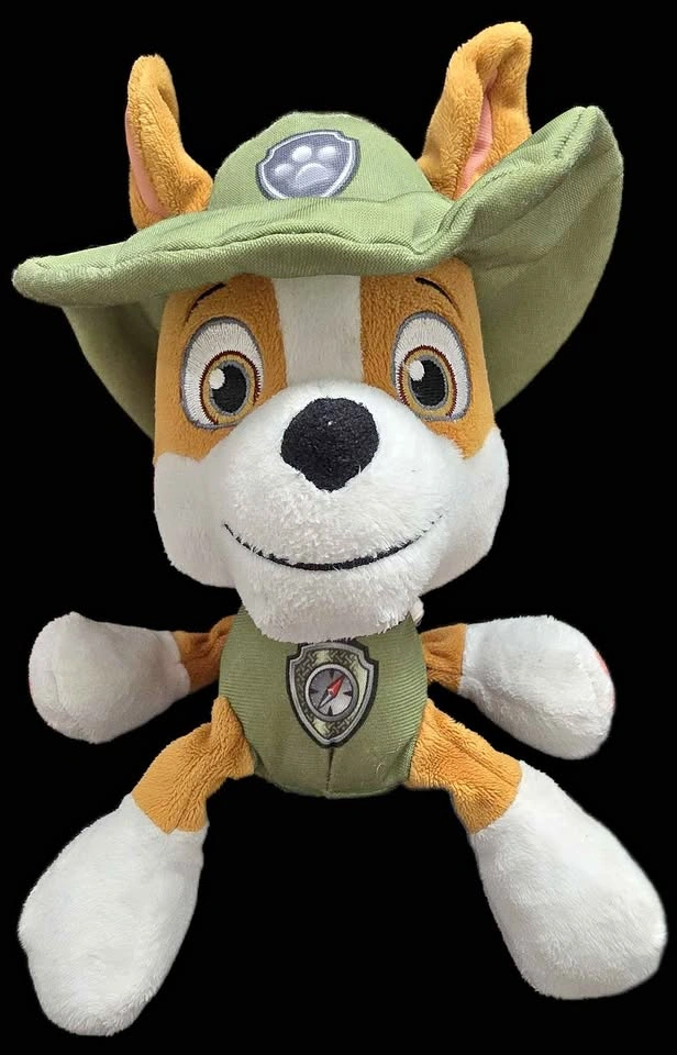 🐾 Paw Patrol Spin Master Plush in Jungle Outfit