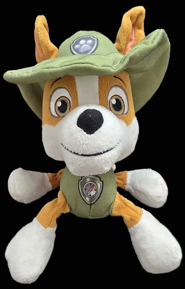 🐾 Paw Patrol Spin Master Plush in Jungle Outfit