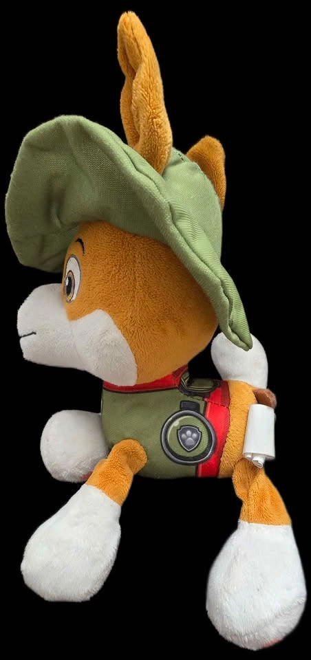 🐾 Paw Patrol Spin Master Plush in Jungle Outfit - photo 2