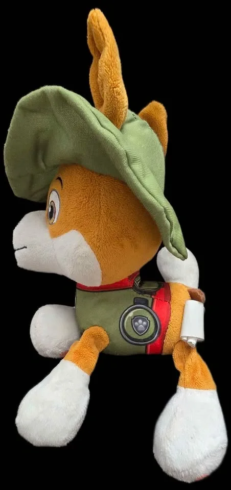 🐾 Paw Patrol Spin Master Plush in Jungle Outfit - photo 2