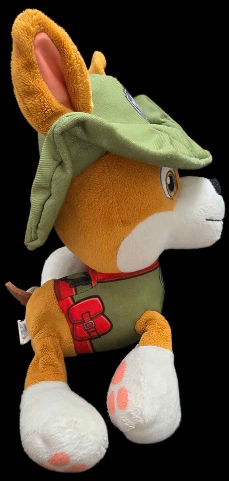 🐾 Paw Patrol Spin Master Plush in Jungle Outfit - photo 3