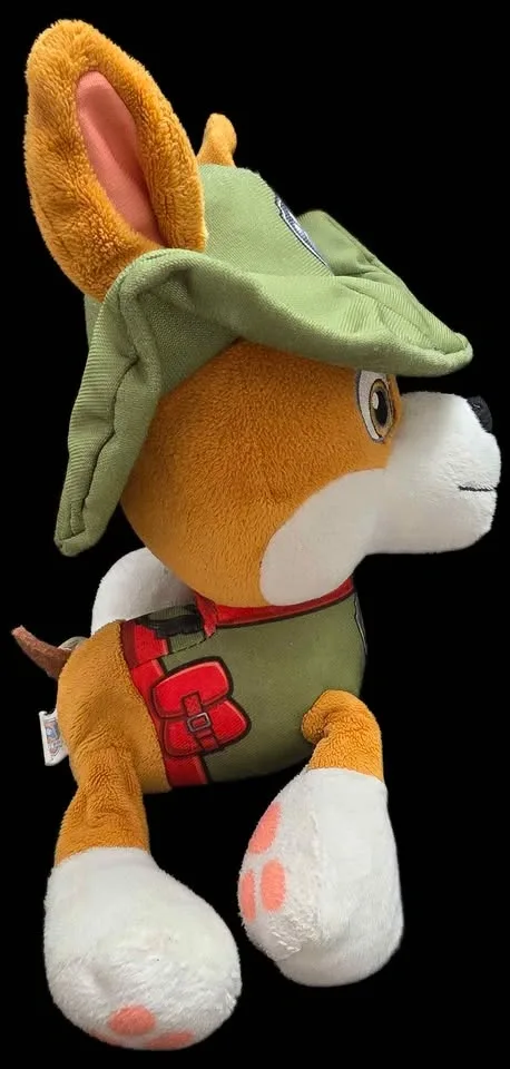 🐾 Paw Patrol Spin Master Plush in Jungle Outfit - photo 3