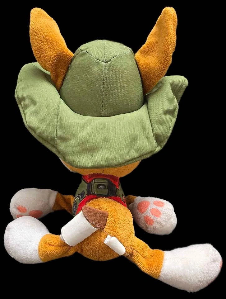 🐾 Paw Patrol Spin Master Plush in Jungle Outfit - photo 4