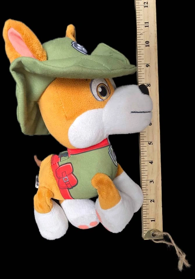 🐾 Paw Patrol Spin Master Plush in Jungle Outfit - photo 5