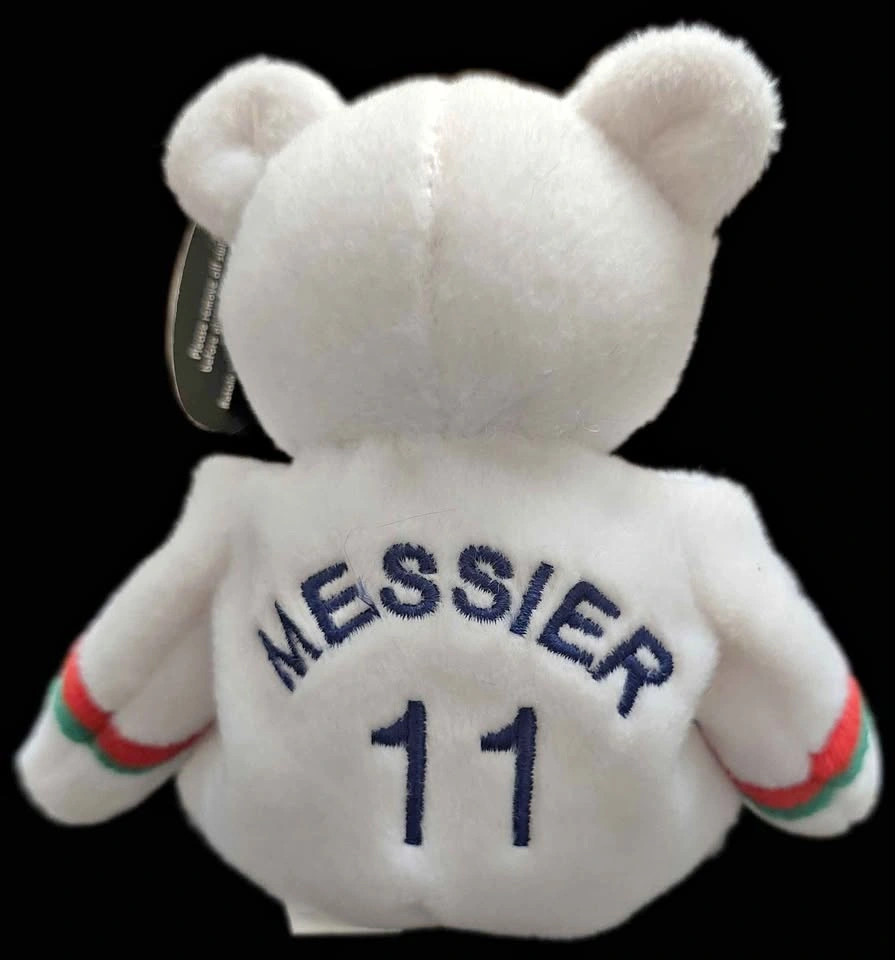 Vintage Salvino’s Bammers Mark Messier #11 Bear