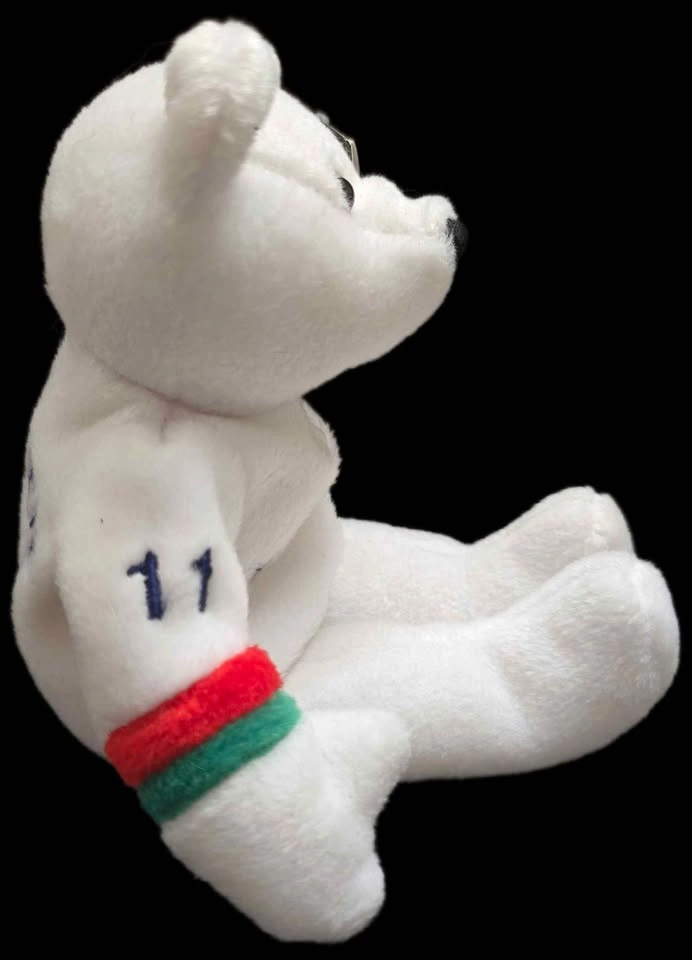 Vintage Salvino’s Bammers Mark Messier #11 Bear - photo 4