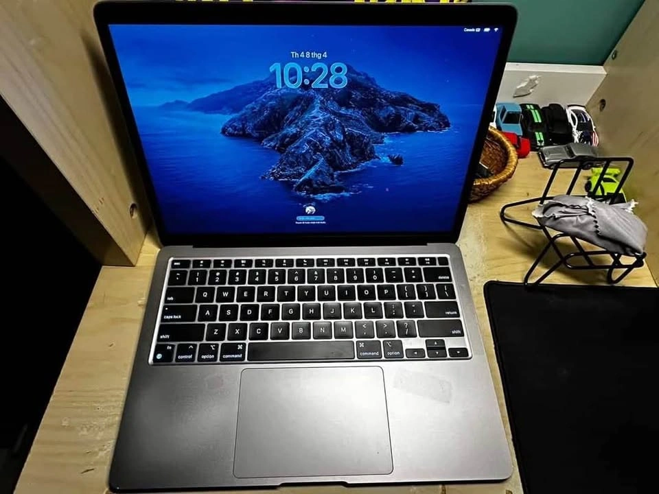 MacBook Air M1 2020 - Box, Charger included - photo 2