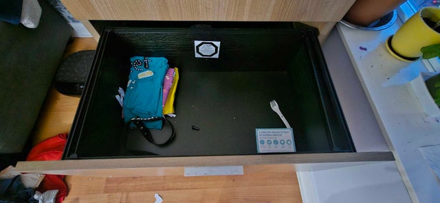 Wooden Cupboard or Shelf - last week move out sale - photo 3