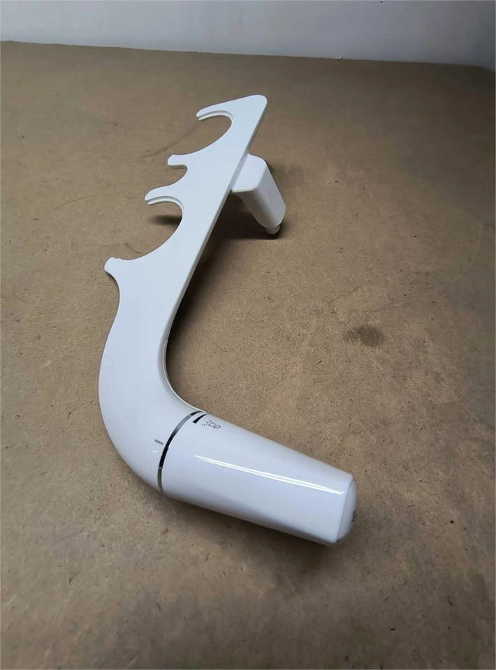 SAMODRA Ultra-Slim Bidet Attachment - Dual Nozzle - photo 2