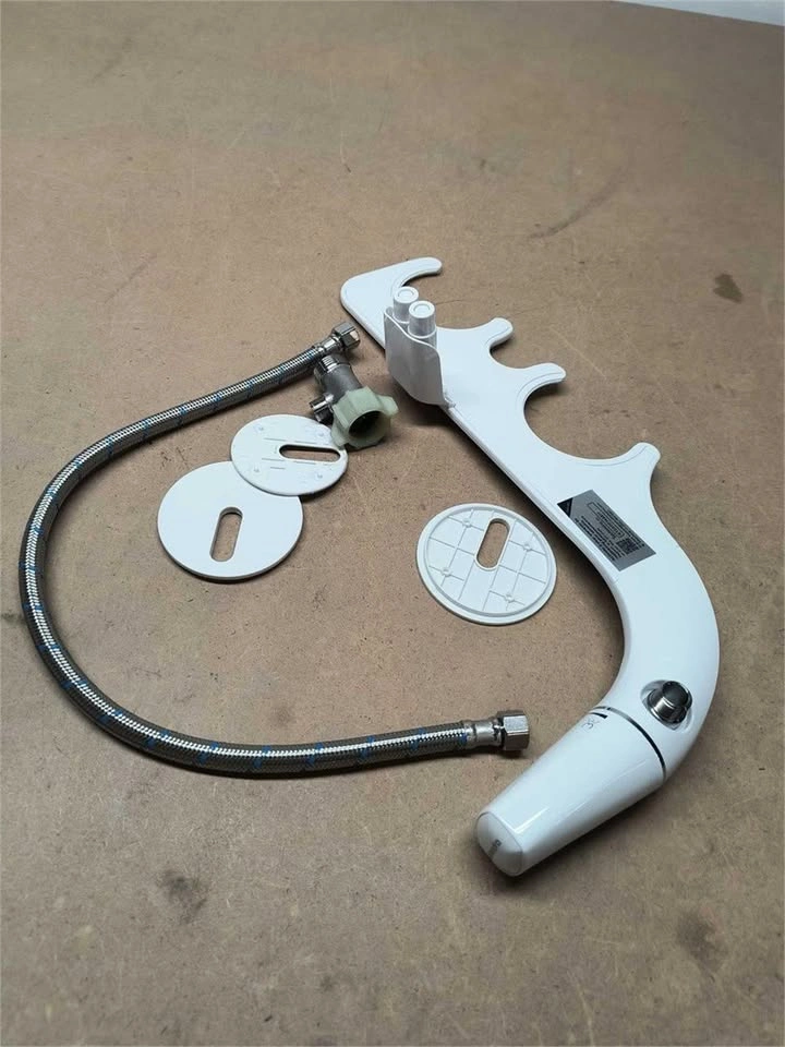 SAMODRA Ultra-Slim Bidet Attachment - Dual Nozzle - photo 3