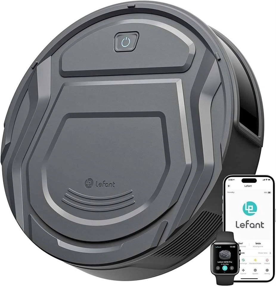 Lefant M210 Robot Vacuum Cleaner