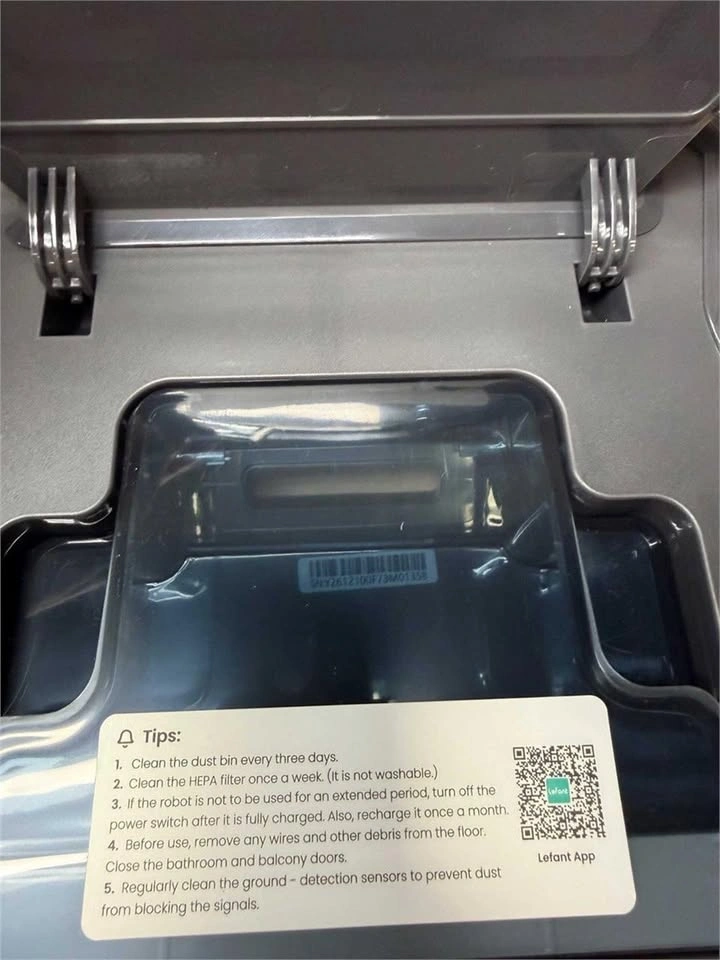 Lefant M210 Robot Vacuum Cleaner - photo 2