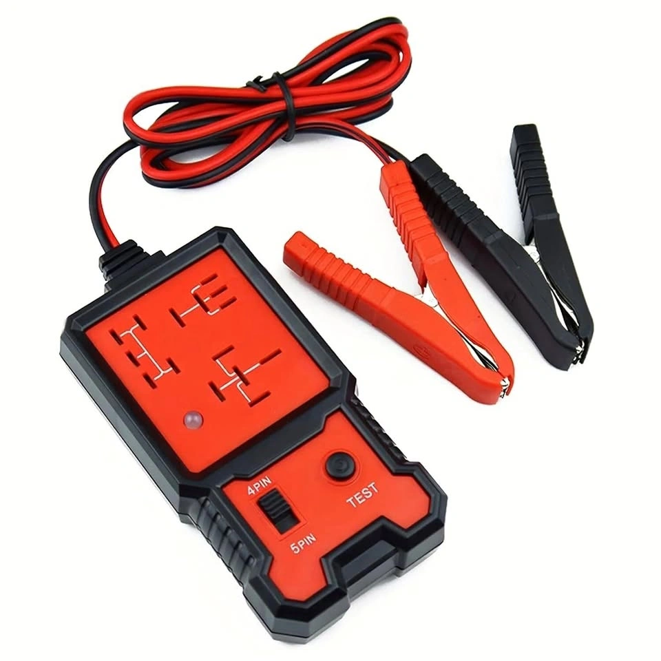 Automotive Relay Tester