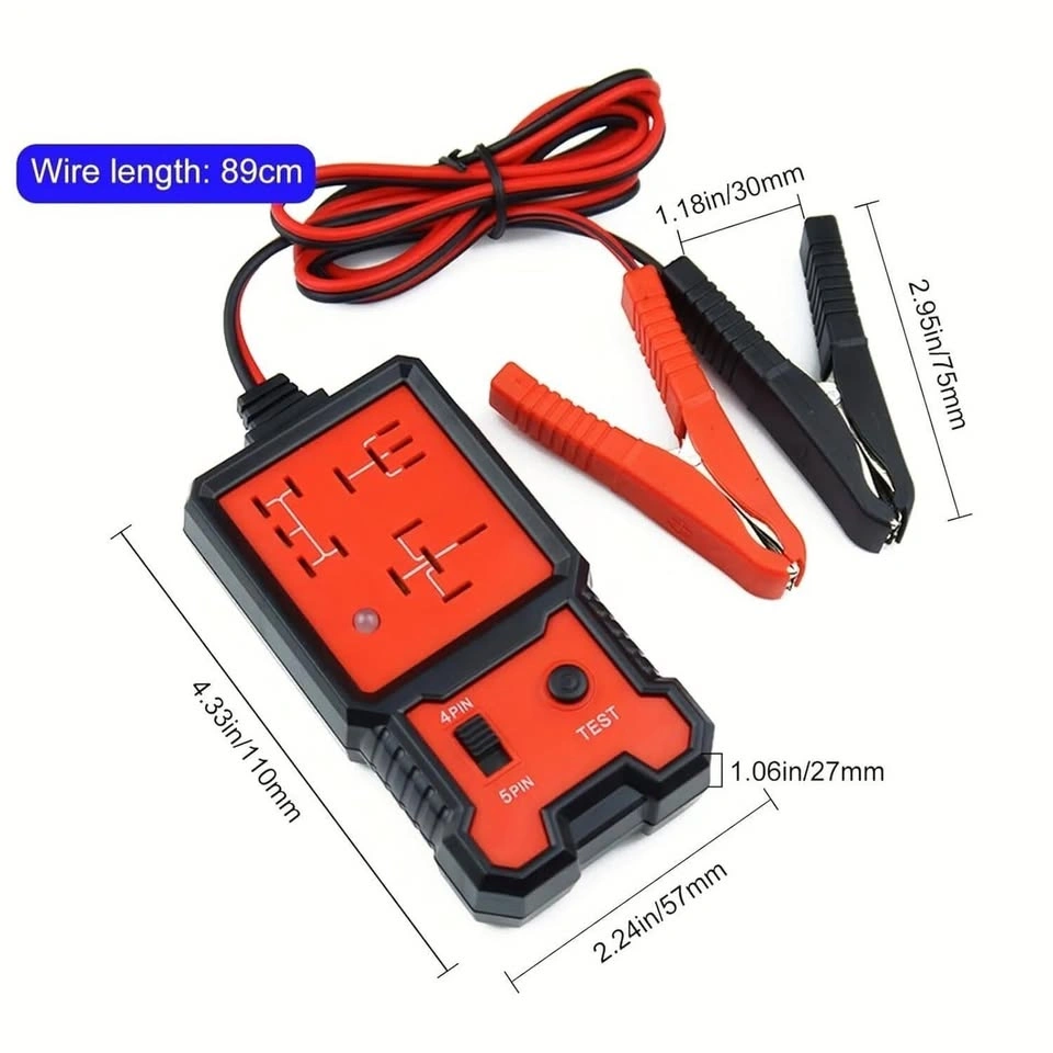 Automotive Relay Tester - photo 2