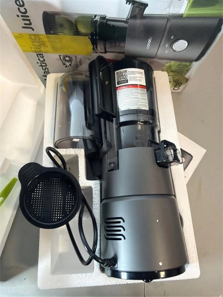 Canoly Cold Press Juicer - photo 2