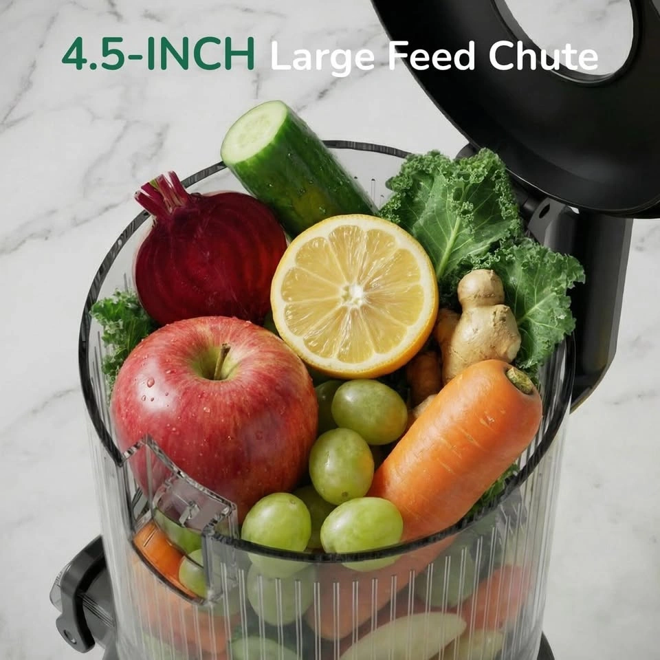 Canoly Cold Press Juicer - photo 4