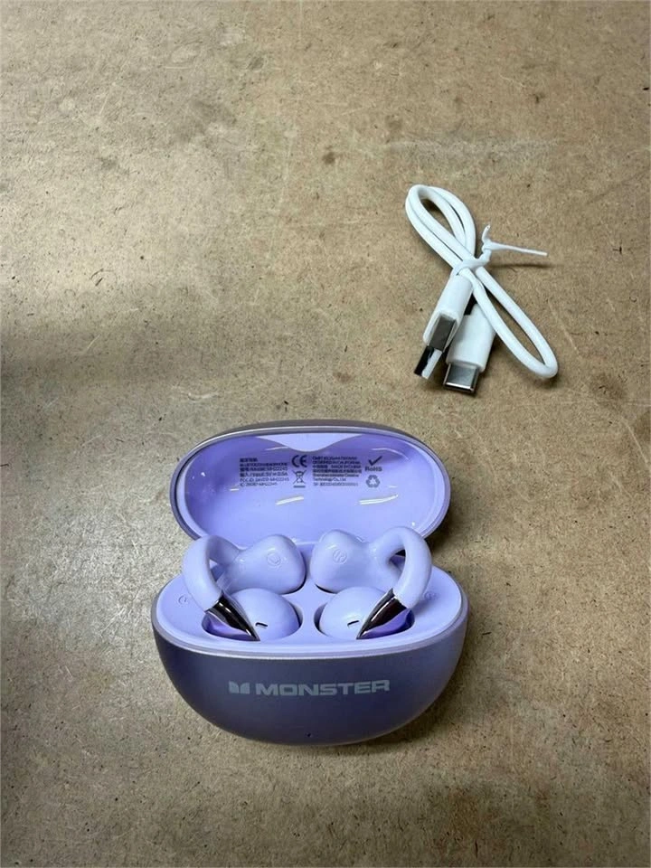 Monster Open Ear AC225 Wireless Earbuds - photo 2