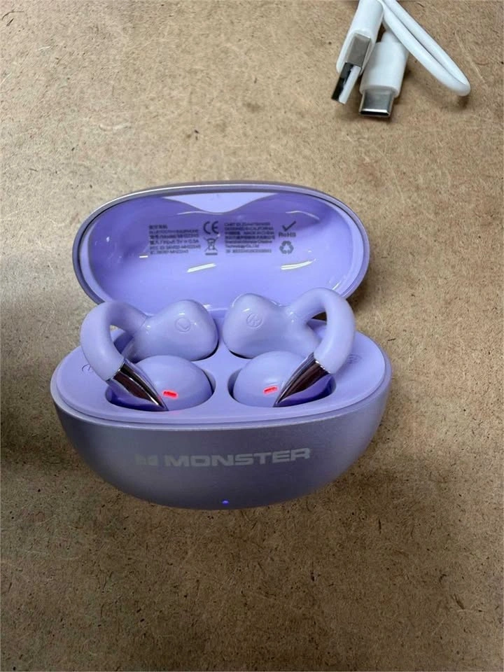 Monster Open Ear AC225 Wireless Earbuds - photo 3
