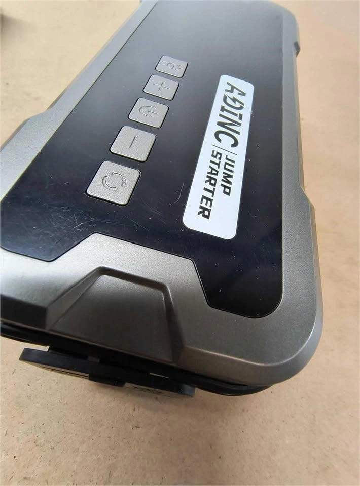 Car Jump Starter with Air Compressor - photo 2