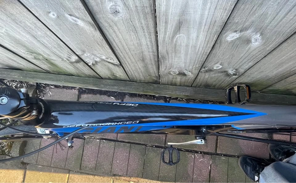 Giant Defy Alliance 1 Carbon Road Bike - photo 2