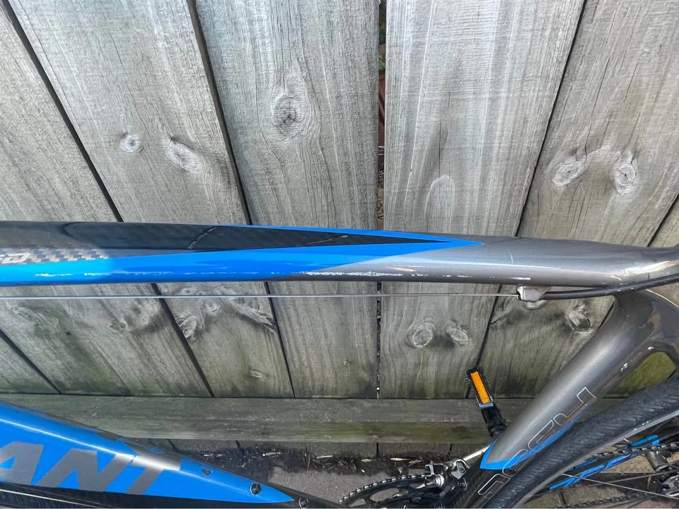 Giant Defy Alliance 1 Carbon Road Bike - photo 3