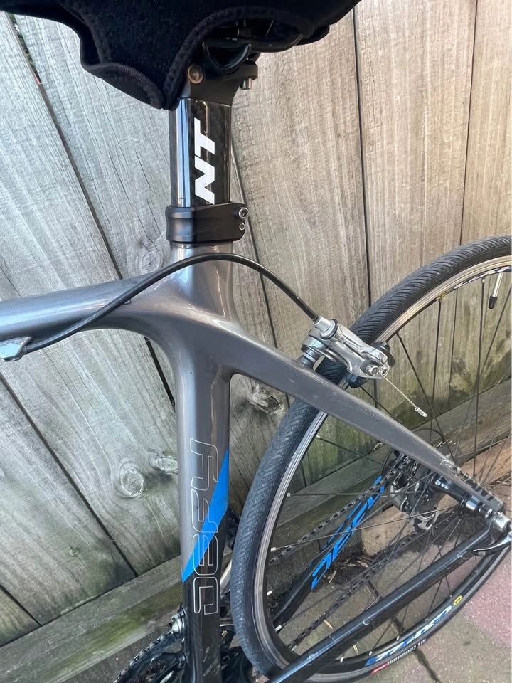 Giant Defy Alliance 1 Carbon Road Bike - photo 4