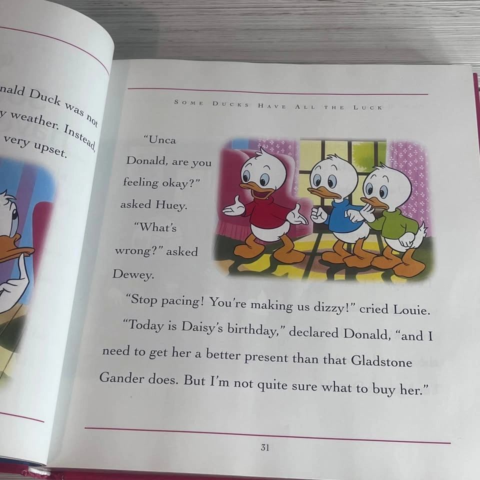 Magic of Disney the Storybook Collection by Disney Books Hardcov - photo 2