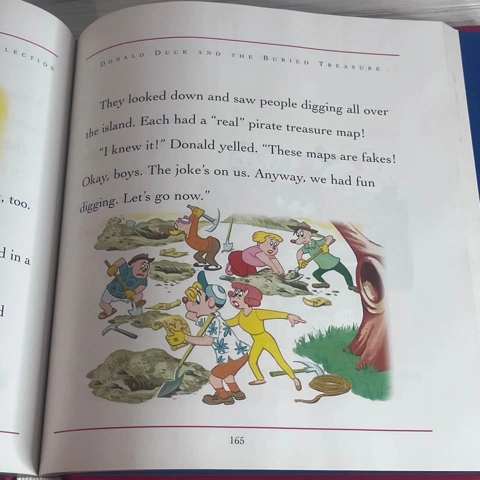 Magic of Disney the Storybook Collection by Disney Books Hardcov - photo 4