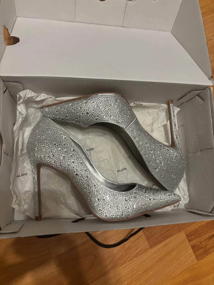 BRAND NEW Aldo Sequence Shoe - Perfect for Parties - photo 5