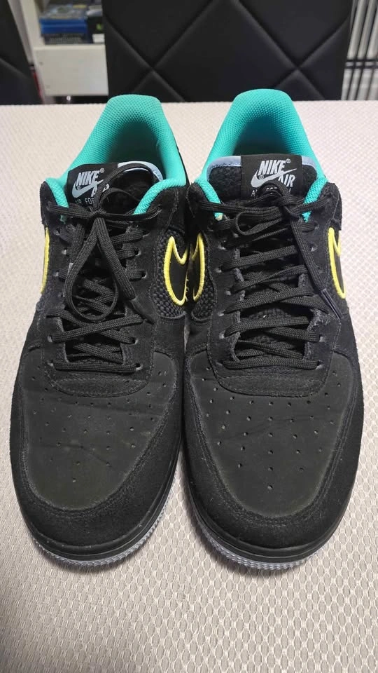 Nike Air Force 1 '07 LV8 'Peace and Unity' - Size 11.5 Mens - photo 2